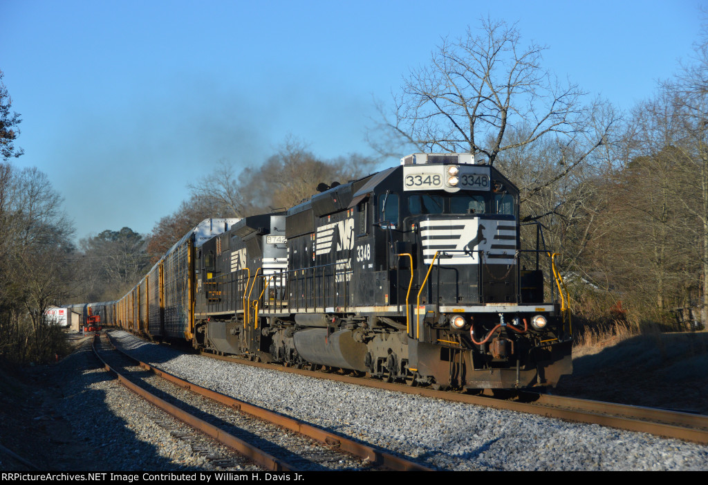 NS'S Alabama Division Birmingham East End District
